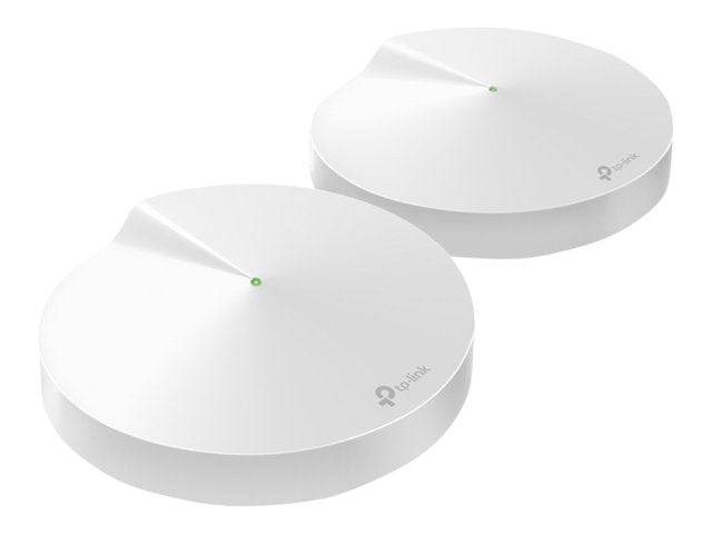 Tp-link Deco M9 Plus 2-pack Ac2200 Smart Home Mesh Wi-fi - Achorao