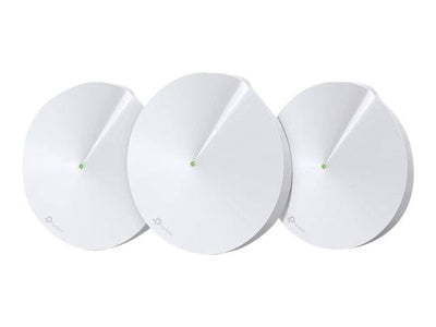 Tp-link Deco M9 Plus 3-pack Ac2200 Smart Home Mesh Wi-fi