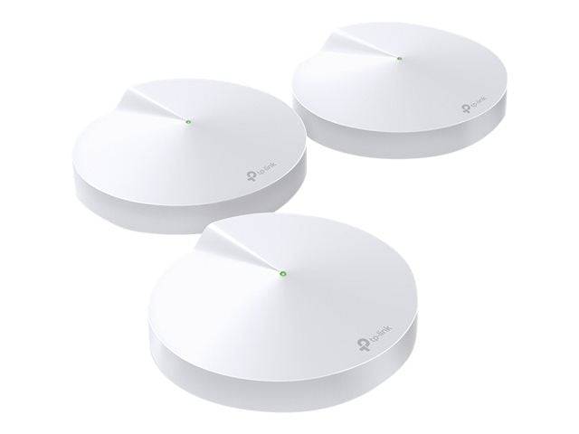 Tp-link Deco M9 Plus 3-pack Ac2200 Smart Home Mesh Wi-fi