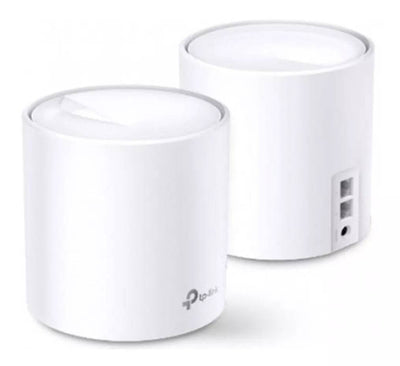 Tp-link Deco X20 (2-pack) AX1800 Whole Home Mesh Wi-fi 6