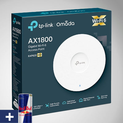 Tp-link EAP620 HD AX1800 Ceiling Mount Dual-Band Wi-fi - Achorao