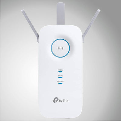 TP Link RE450 Extensor de rango Wi-Fi AC1750