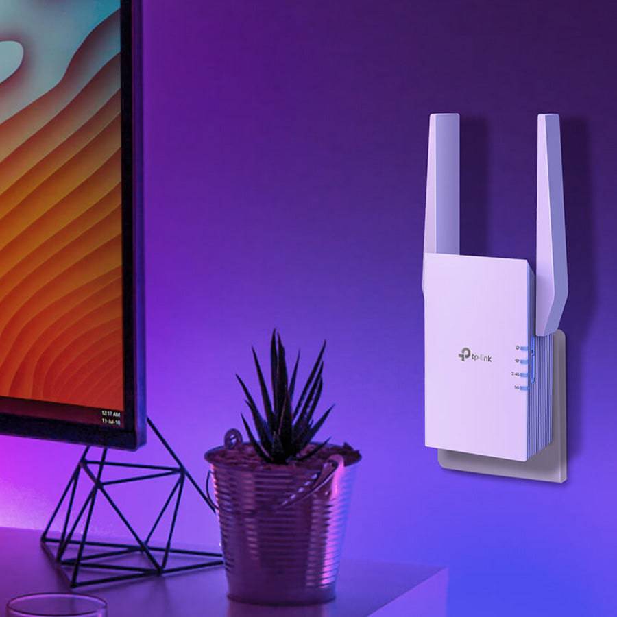 TP Link RE705X AX3000 Mesh Extensor de WiFi 6