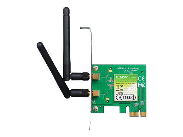 Tp-Link TL-WN881ND Wireless Network Adapter PCIe 2.0