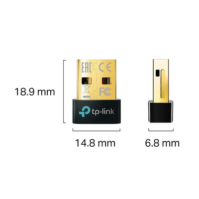 Tp-Link UB500 Bluetooth 5.0 Nano Usb Adapter - Achorao