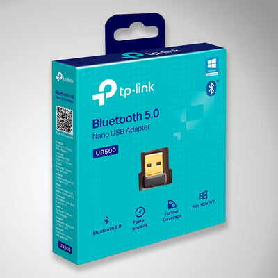 Tp-Link UB500 Bluetooth 5.0 Nano Usb Adapter - Achorao