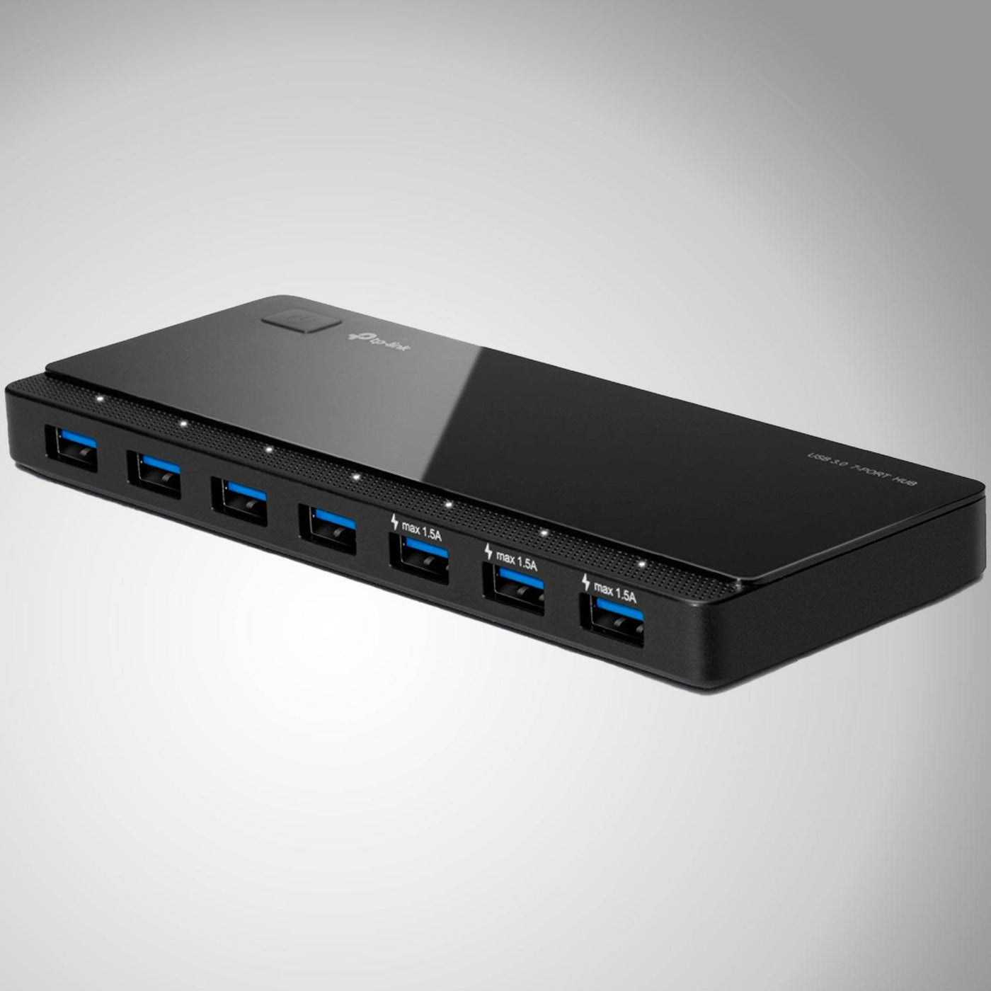 TP Link UH700 Hub de 7 Puertos USB 3.0 hasta 5 Gbps