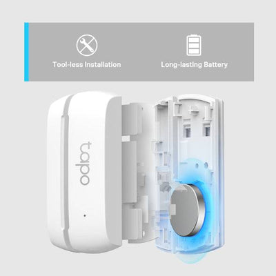 Tp-Link Tapo T110 Smart Door/Window Sensor