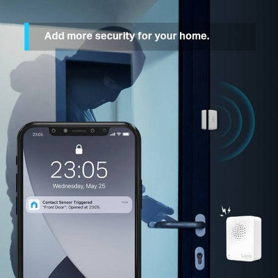 Tp-Link Tapo T110 Smart Door/Window Sensor - Achorao