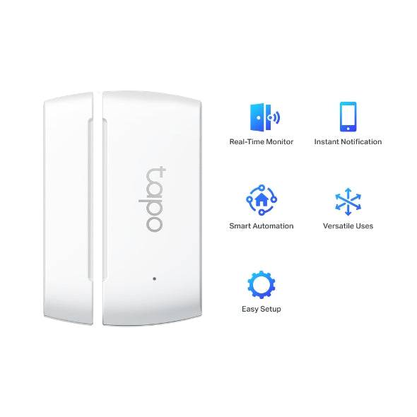 Tp-Link Tapo T110 Smart Door/Window Sensor - Achorao