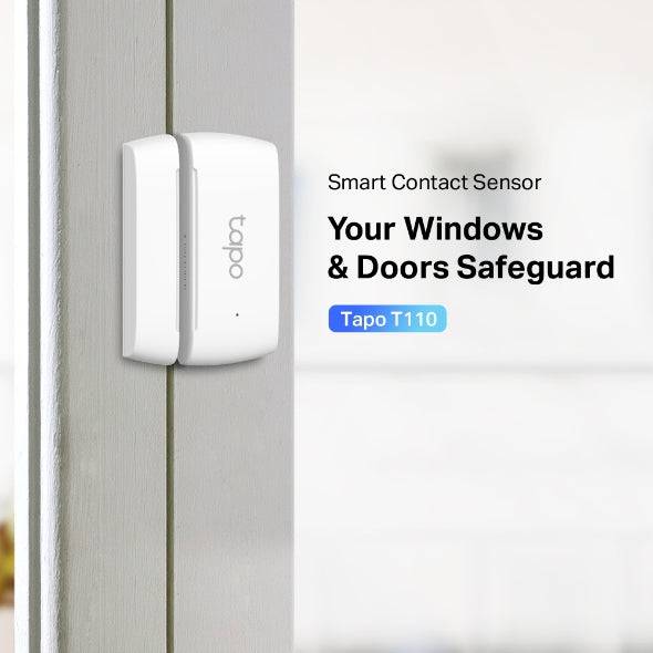 Tp-Link Tapo T110 Smart Door/Window Sensor - Achorao