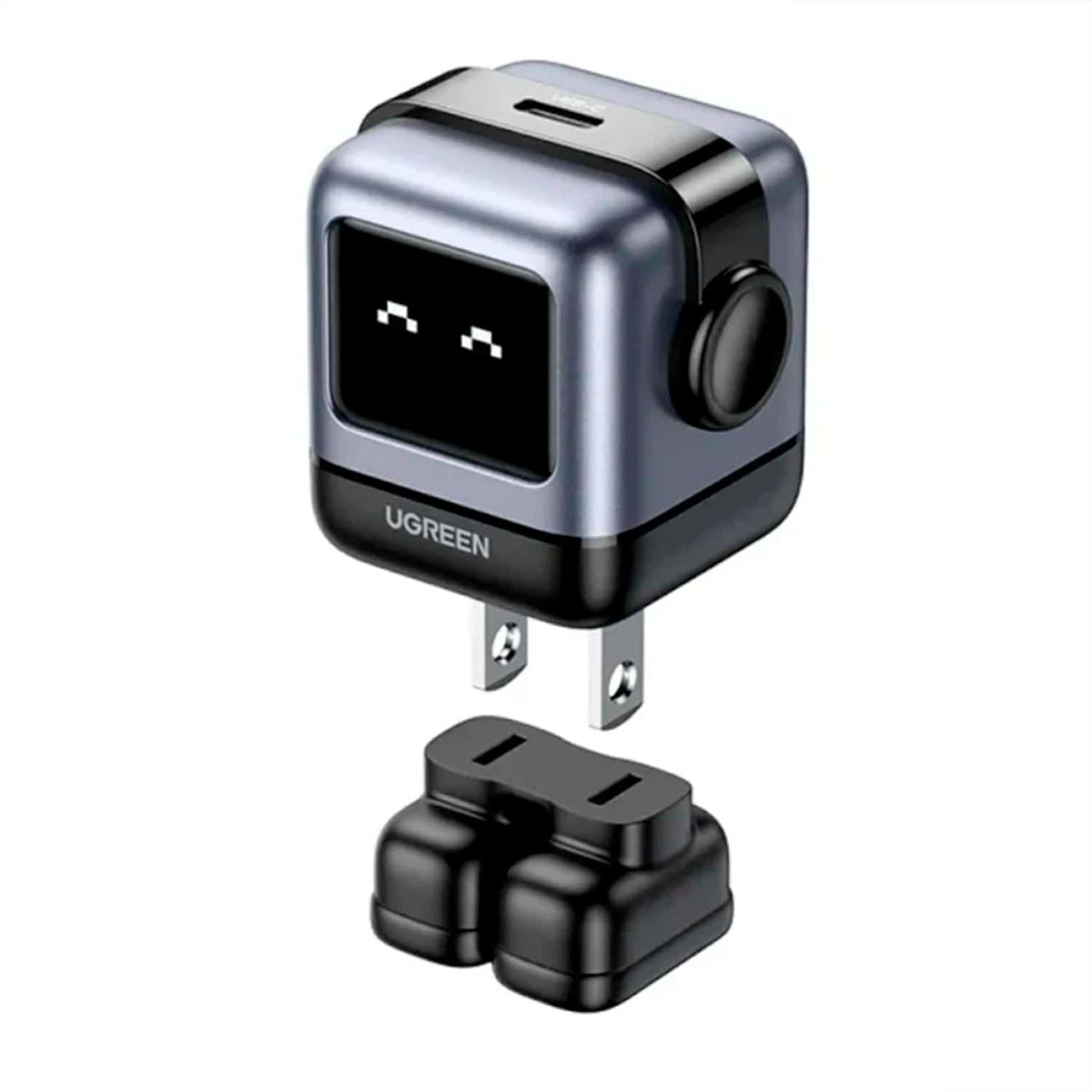 Adaptador/Cargador de corriente UGREEN Uno, USB-C 30W, Puerto 1 x USB-C (CD359)