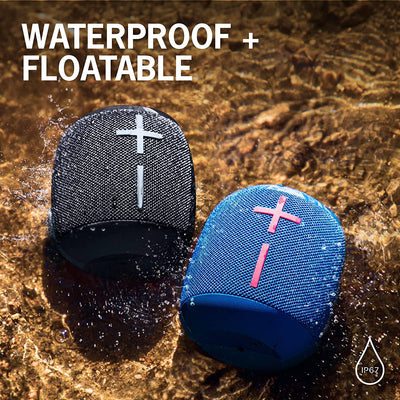 Parlante Ue Wonderboom 3 Bluetooth Waterproof