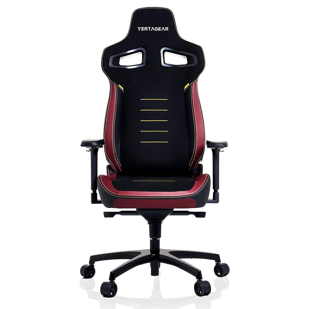 Silla gamer Vertagear PL4800 X-Large Silla ergonómica  para juegos con sistemas de asiento lumbar y VertaAir ContourMax