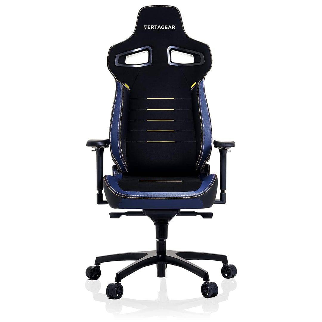 Silla gamer Vertagear PL4800 X-Large Silla ergonómica  para juegos con sistemas de asiento lumbar y VertaAir ContourMax