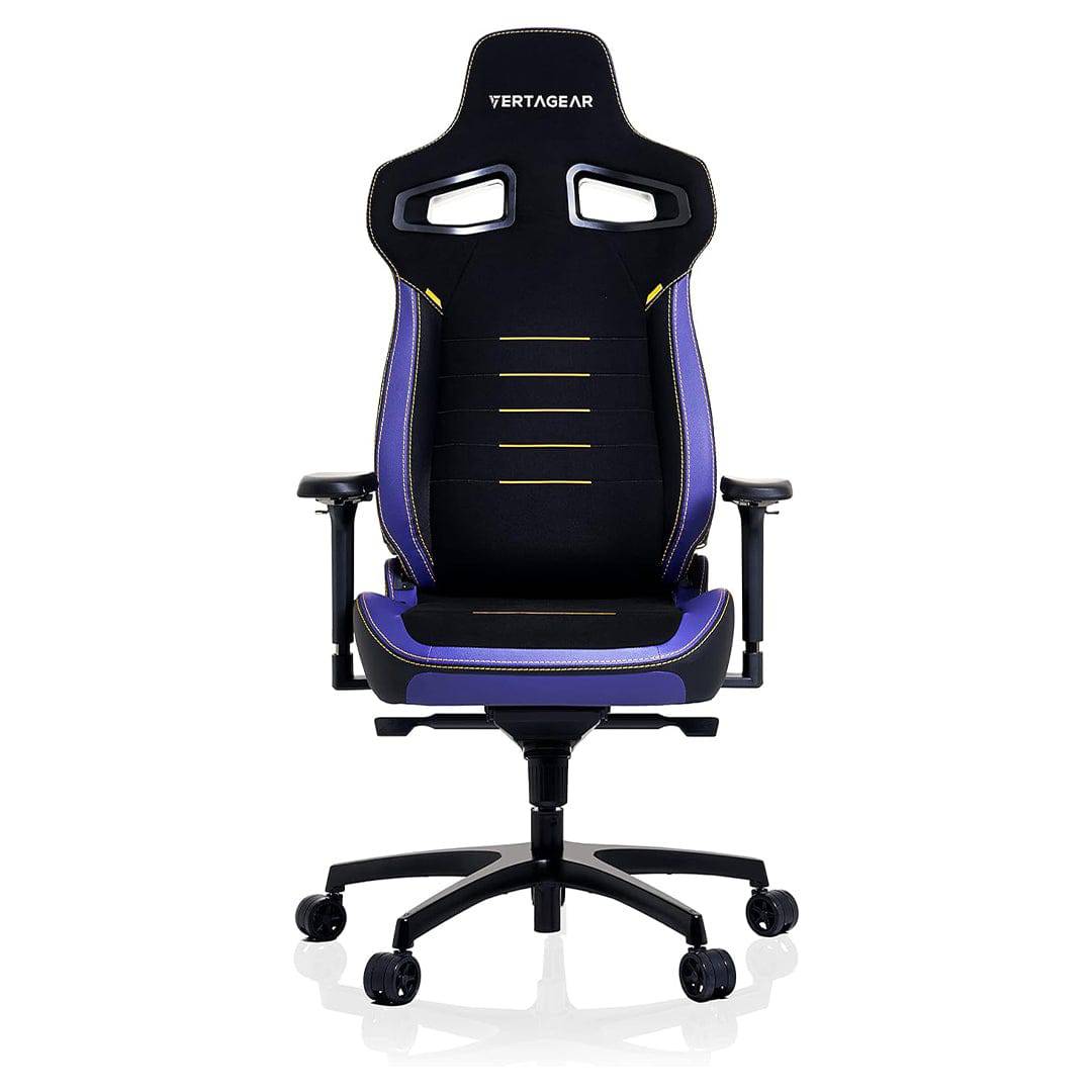 Silla gamer Vertagear PL4800 X-Large Silla ergonómica  para juegos con sistemas de asiento lumbar y VertaAir ContourMax