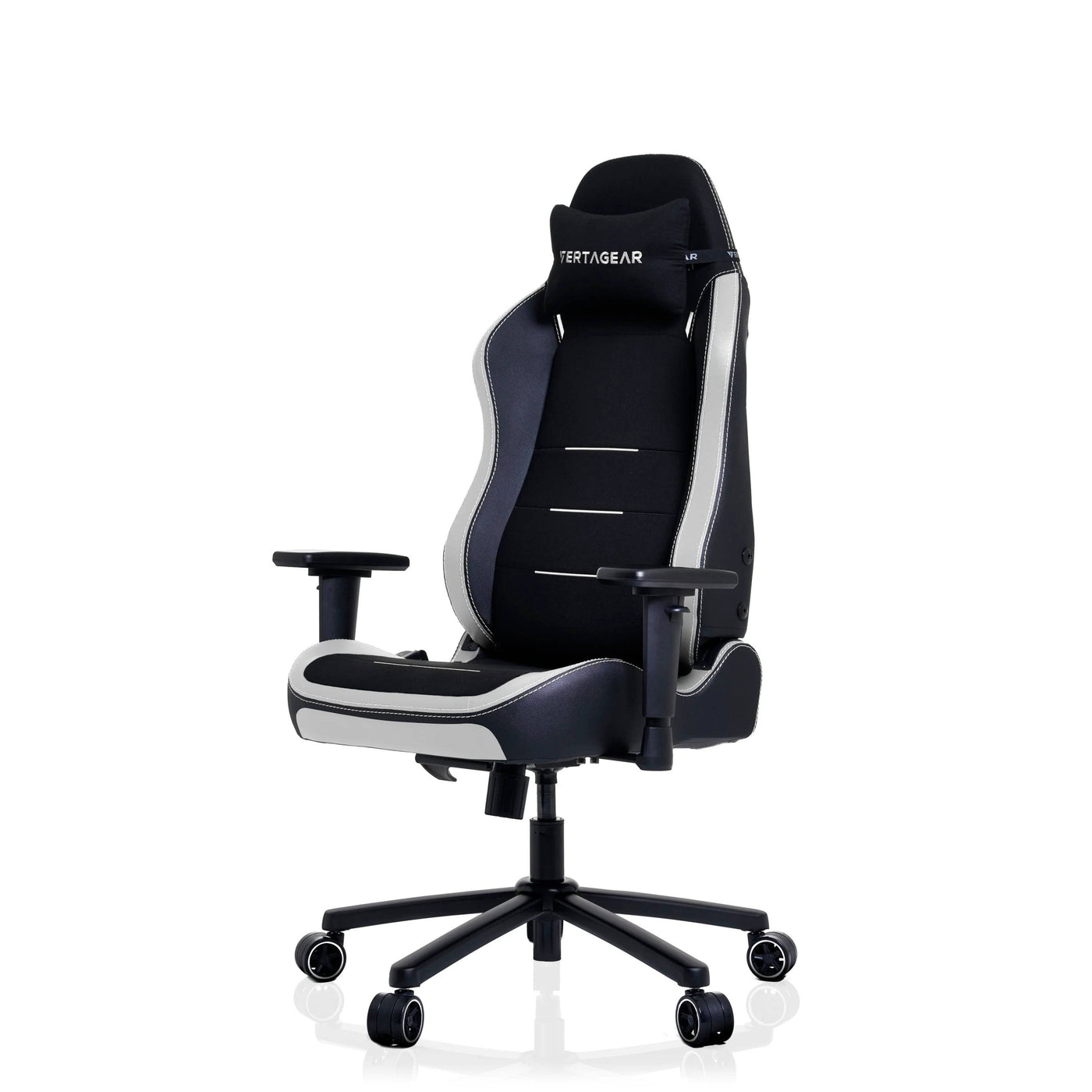 Silla Gamer Vertagear SL3800 ergonómica para juegos con sistemas de asiento lumbar y VertaAir ContourMax