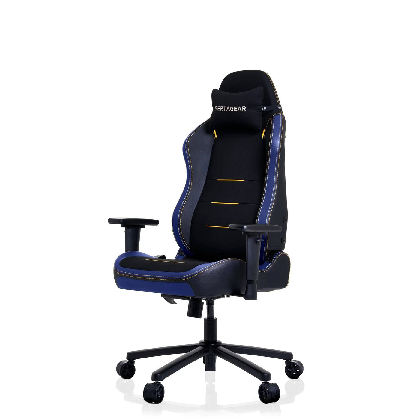 Silla Gamer Vertagear SL3800 ergonómica para juegos con sistemas de asiento lumbar y VertaAir ContourMax