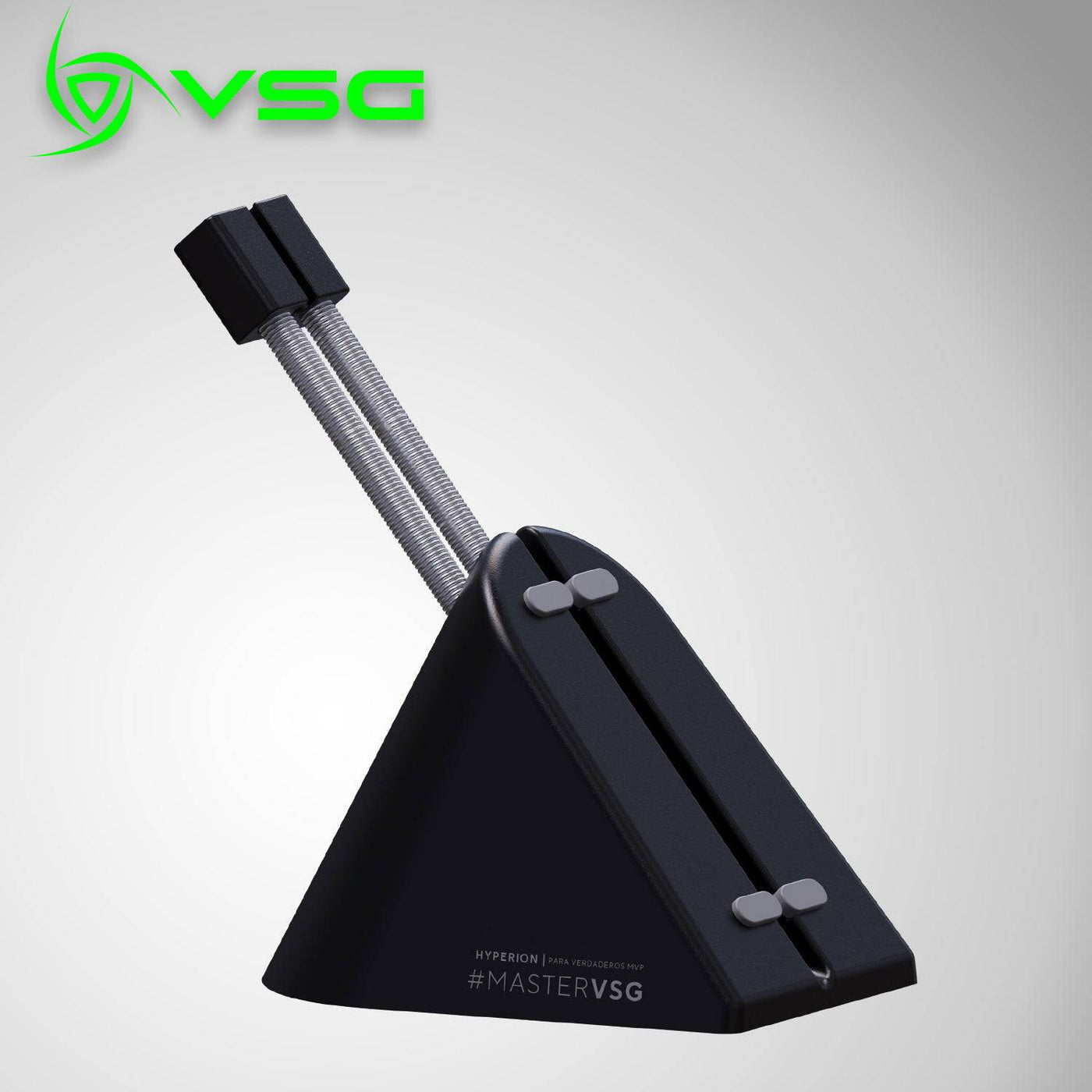 VSG Hyperion Mouse Bungee Soporte para Cable con Base Antideslizante - Achorao