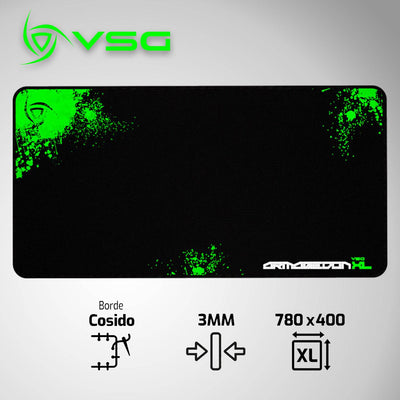 VSG Mouse Pad Gamer Armagedon XL - Achorao