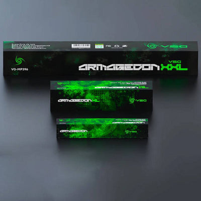 VSG MousePad Gamer Full Desk Armagedon XXL