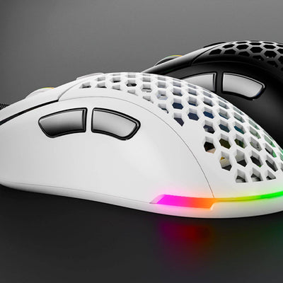 MOUSE GAMER VSG AQUILA AIR MATE | 16, 000 DPI | RGB - Achorao