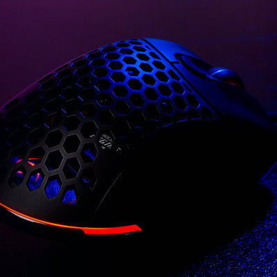 MOUSE GAMER VSG AQUILA AIR MATE | 16, 000 DPI | RGB - Achorao