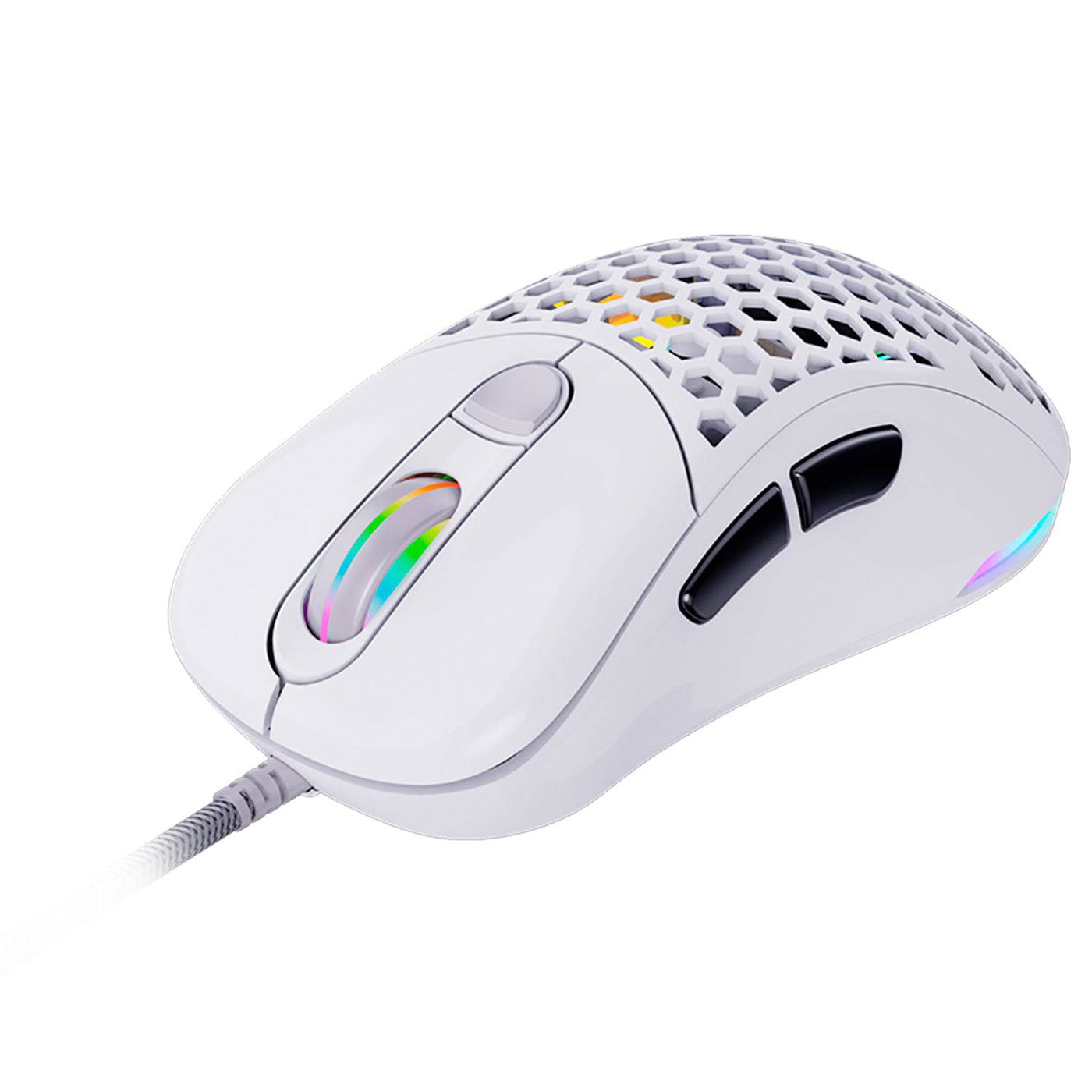 MOUSE GAMER VSG AQUILA AIR MATE | 16, 000 DPI | RGB - Achorao