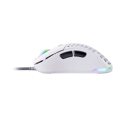 MOUSE GAMER VSG AQUILA AIR MATE | 16, 000 DPI | RGB - Achorao