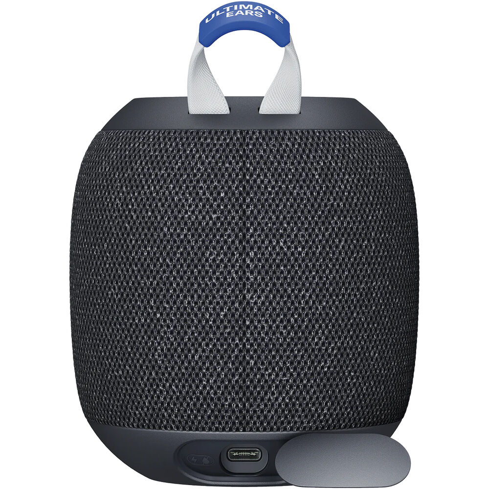 Parlante UE WONDERBOOM 4 Altavoz Bluetooth Portátil - Negro