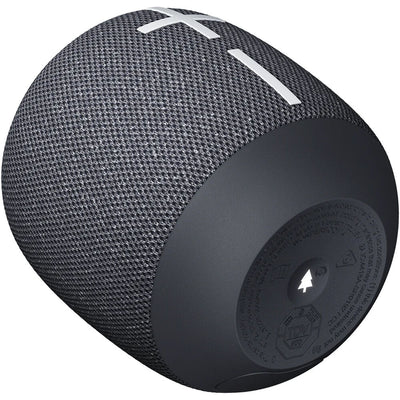 Parlante UE WONDERBOOM 4 Altavoz Bluetooth Portátil - Negro