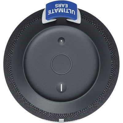 Parlante UE WONDERBOOM 4 Altavoz Bluetooth Portátil - Negro