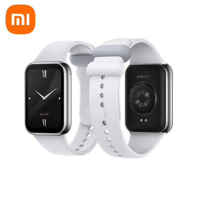 XIAOMI SMART BAND 8 PRO FITNESS TRACKER PANTALLA LCD 1,47" | 14 DÍAS DE BATERÍA - Achorao