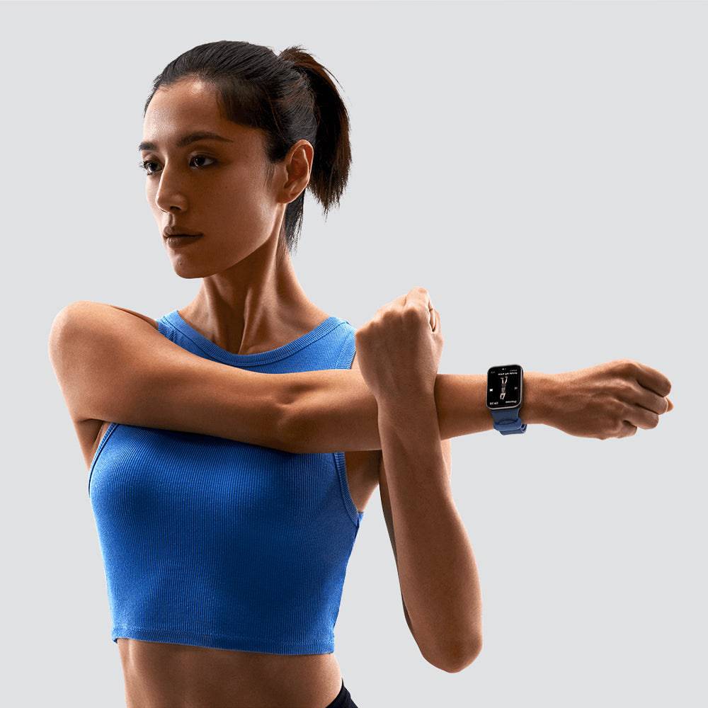 XIAOMI SMART BAND 8 PRO FITNESS TRACKER PANTALLA LCD 1,47" | 14 DÍAS DE BATERÍA - Achorao