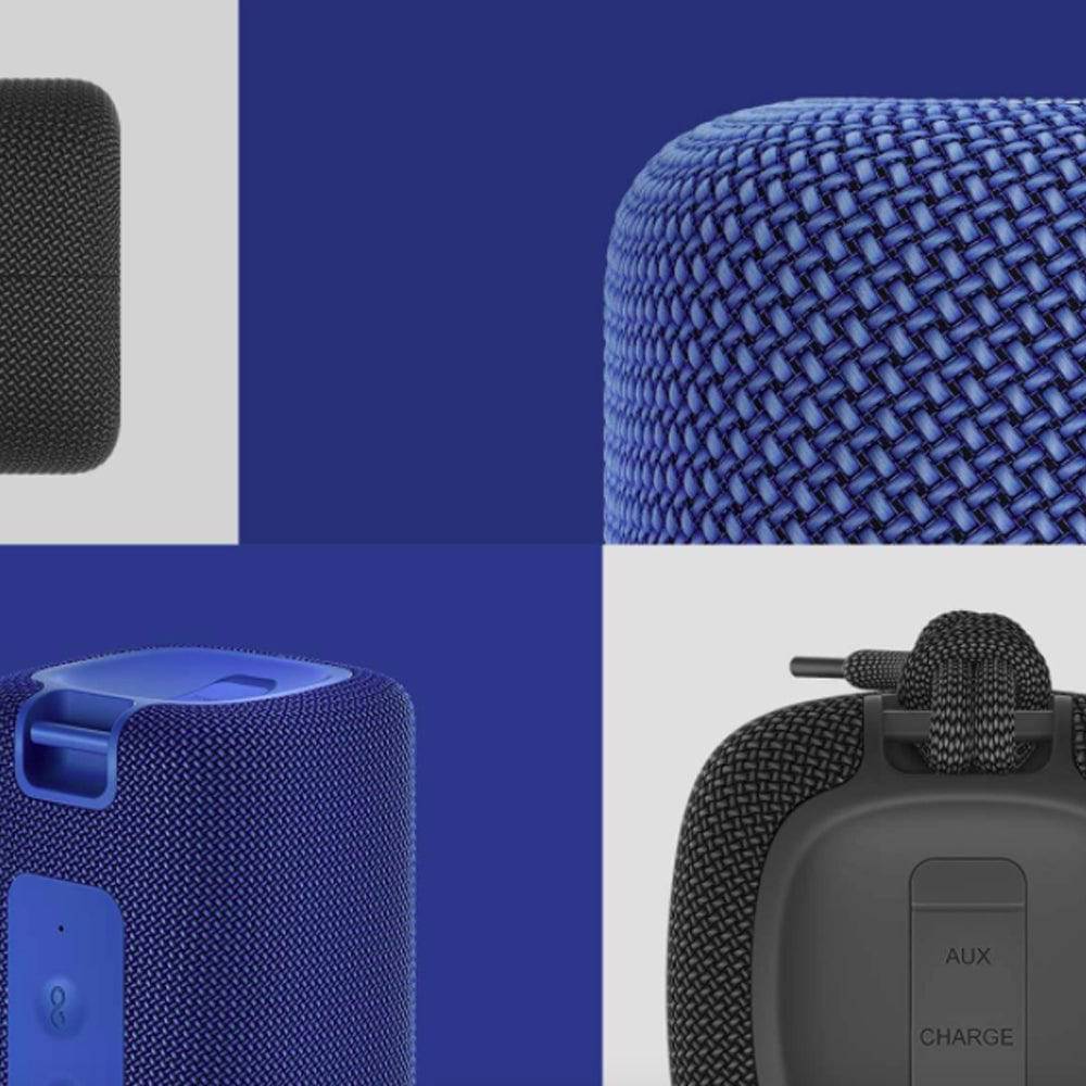 Parlante Xiaomi Mi Portable Bluetooth Speaker 16w Acuático