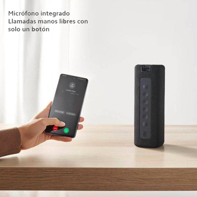 Parlante Xiaomi Mi Portable Bluetooth Speaker 16w Acuático