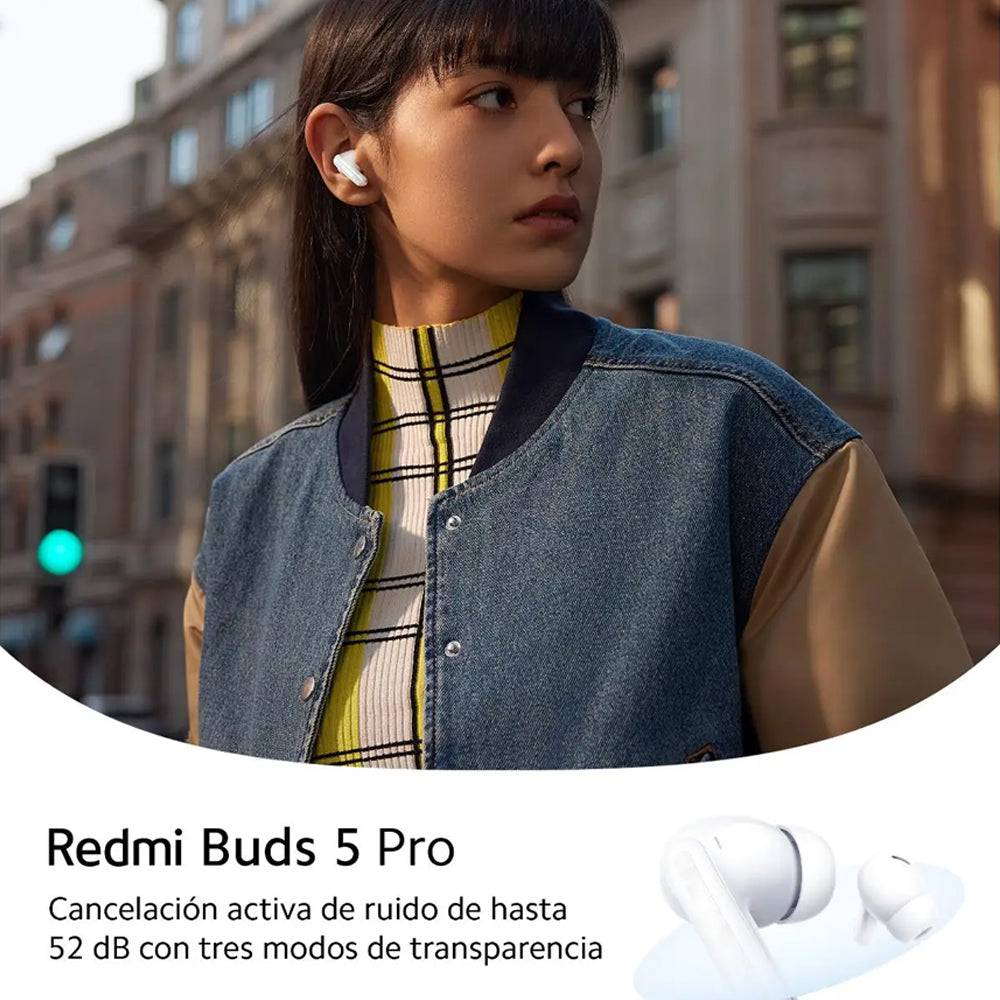 Audifonos Inalámbricos Redmi Buds 5 Pro