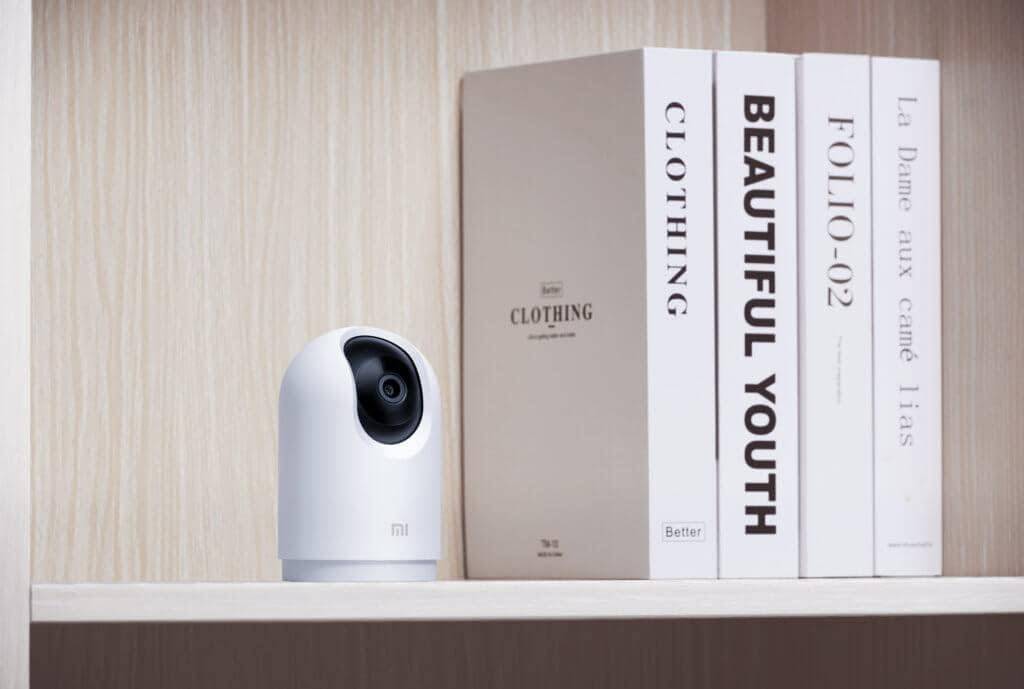 Camara de seguridad Xiaomi Mi 360°indoor 2K Pro Videocámaras de vigilancia