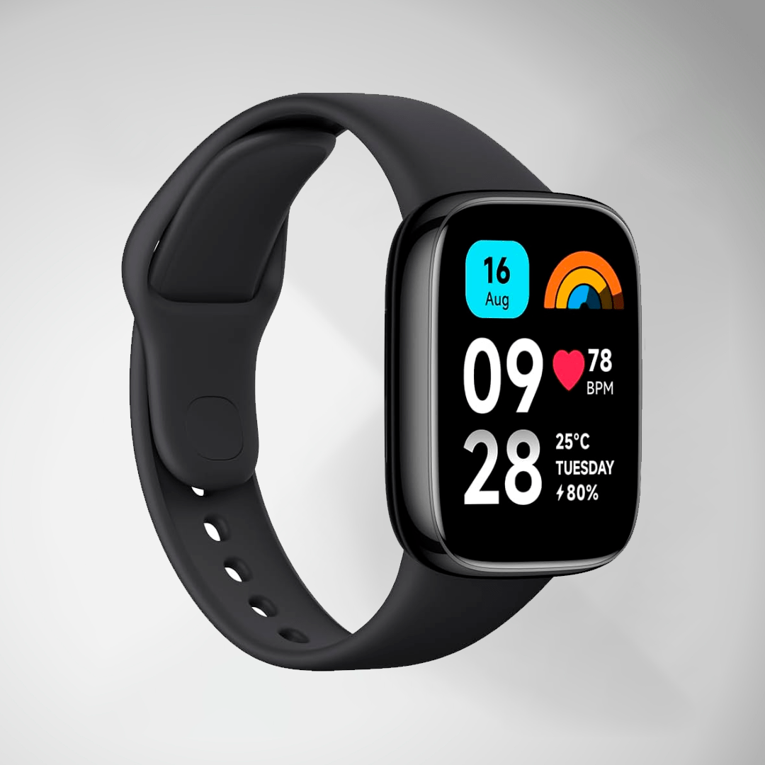 Redmi Watch 3 Active Xiaomi Pantalla LCD de 1,83” 100 Modos Deportivos - Achorao