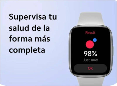 Redmi Watch 3 Active Xiaomi Pantalla LCD de 1,83” 100 Modos Deportivos - Achorao