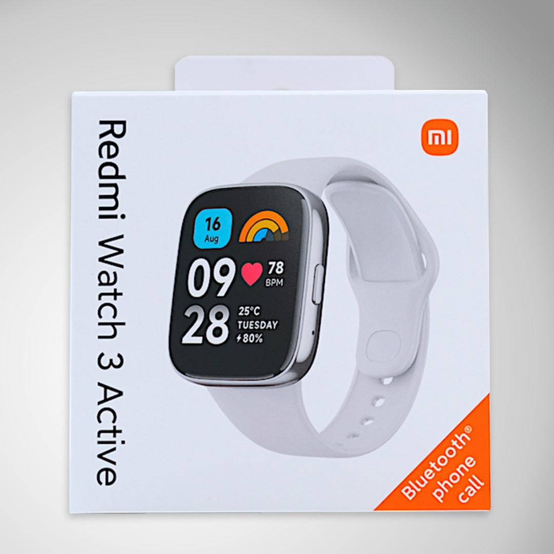 Redmi Watch 3 Active Xiaomi Pantalla LCD de 1,83” 100 Modos Deportivos - Achorao