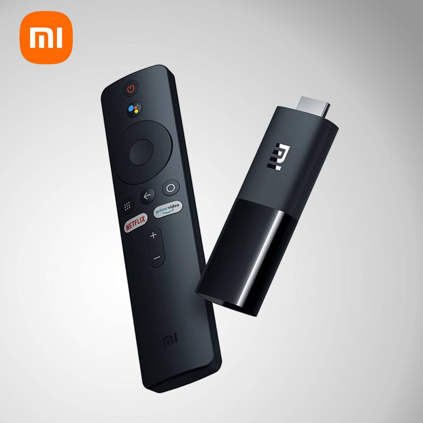 Xiaomi Mi TV Stick EU con Comando de voz assistant google - Achorao