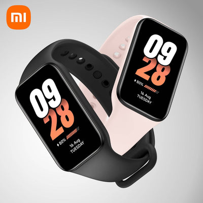 Xiaomi Smart Band 8 Active Fit Tracker pantalla LCD 1,47" - Achorao