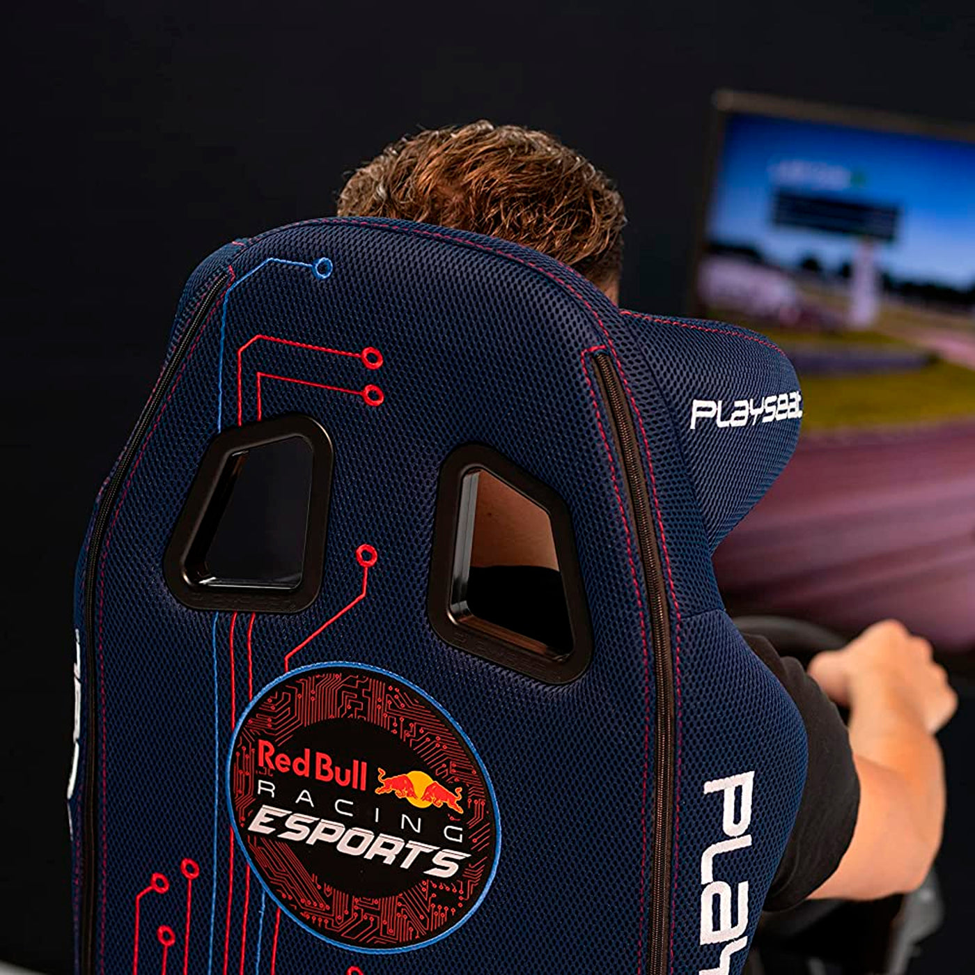 Playseat Evolution Pro - Red Bull Racing Esports – Achorao
